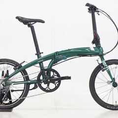 TERN 「ターン」 VERGE N8 2021年 折り畳み自転車