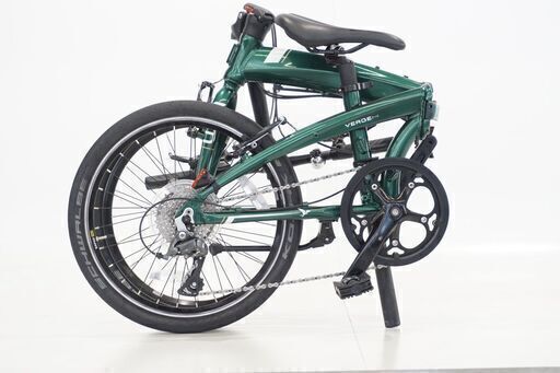 TERN 「ターン」 VERGE N8 2021年 折り畳み自転車