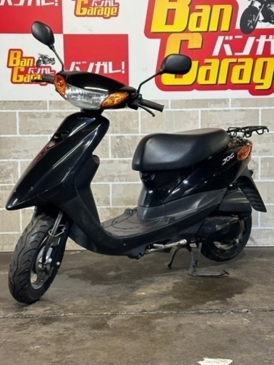 YAMAHA　ヤマハ　JOG　ジョグ　SA36J　ご自宅までの無料配達も可　乗り出しまでの参考価格¥70,000～(ナンバー登録＋自賠責保険1年加入の場合)　原付　バイク　スクーター　バンガレージ京都