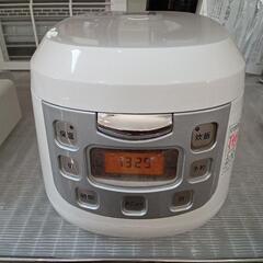 ★【アズマ】3.5合炊き炊飯器　2022年(SRCK-FS20)...