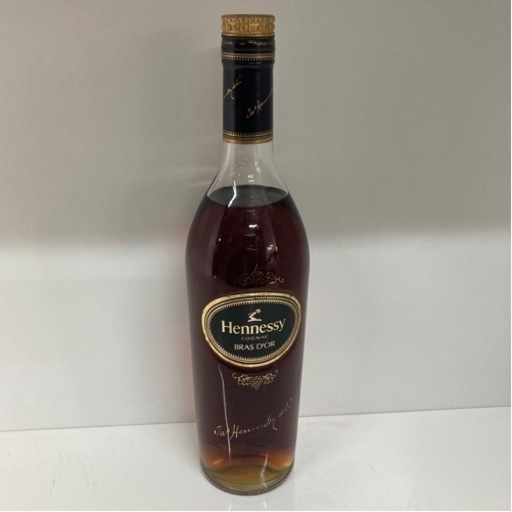 Hennessy COGNAC BRAS D´OR リサイクルショップ宮崎屋 住吉店 23.6.9