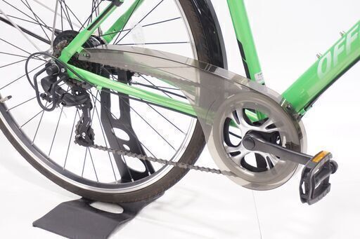 CBA 「サイクルベースアサヒ」 OFFICE PRESS TREKKING 2022年 シティーサイクル CBA 「サイクルベースアサヒ」 OFFICE PRESS TREKKING 2022年 シティー