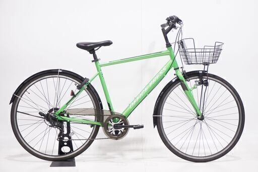 CBA 「サイクルベースアサヒ」 OFFICE PRESS TREKKING 2022年 シティーサイクル