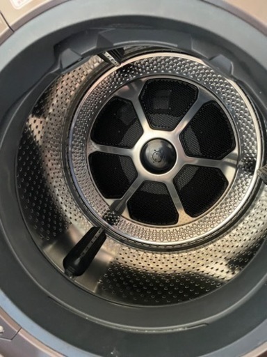 TOSHIBA TW-127X8L 2020年製ドラム式洗濯機 条件等要相談