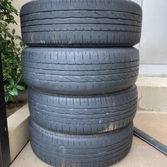 スズキ純正アルミホイルタイヤ