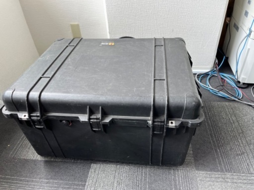 ペリカンケース1630中古