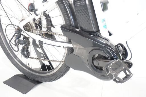 PANASONIC 「パナソニック」 HURRYER 2017年 アシストサイクル ハリヤ