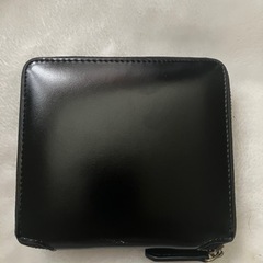 二つ折り財布（新品未使用品）