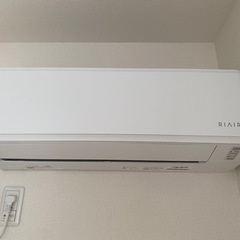 エアコン　RIAIR  YMAC-22L1-W ヤマダオリジナルエアコン