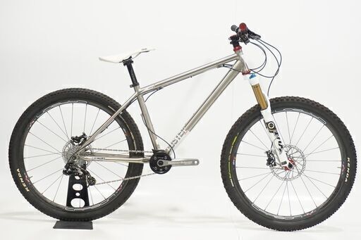 CHARGE BIKES 「チャージバイクス」 DUSTER Ti 2012年頃 マウンテンバイク