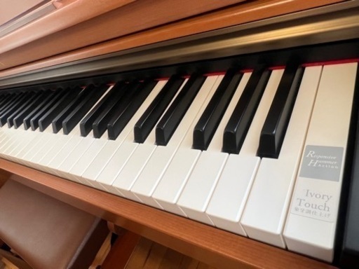KAWAI グランドピアノタッチ 【未使用に近い】