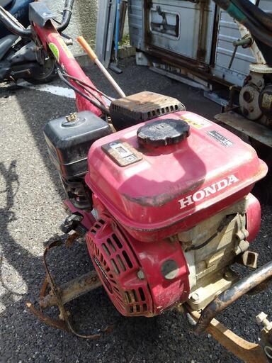 HONDA　マメトラ　かんりき