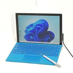 送料無料 タブレット Microsoft Surface Pro 4 1724 中古良品 第6世代