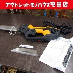 京セラ RYOBI 電動ノコギリ 電気ノコギリ 家庭用 ASK-...