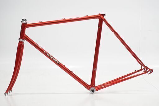 クロモリ製ロードバイク CrMo Racerクロモリレーサー - VIGORE -道具