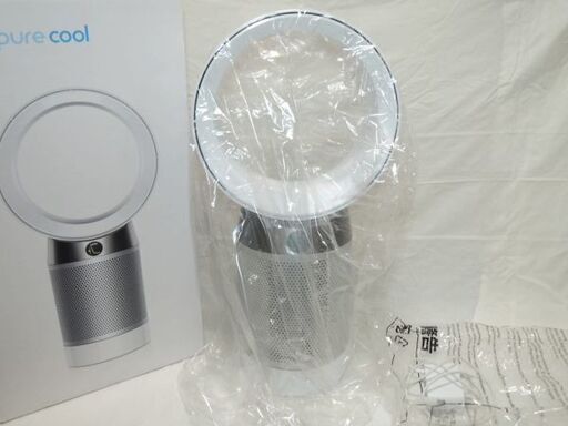 dyson☆ダイソン Pure Cool ピュアクール DP04 空気清浄機能付き扇風機 テーブルファン