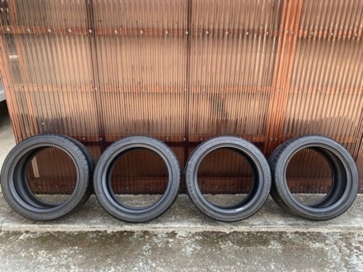 BRIDGESTONE ポテンザ RE-11 タイヤ 4本 205/45R16 ブリヂストン