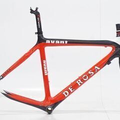 DEROSA 「デローザ」 AVANT 2010モデル  フレーム