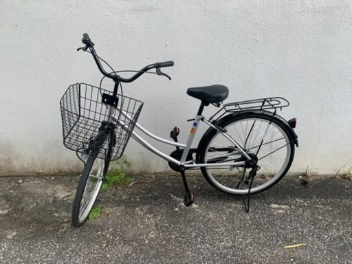 自転車(綺麗です！)