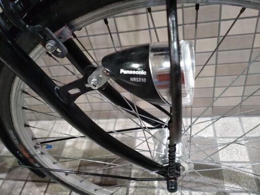 ☆内装3段変速オートライト✨27インチママチャリ?今週中なら2,000円