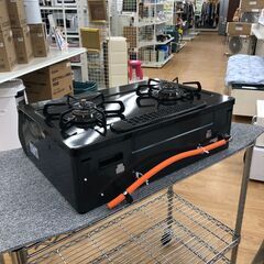 ☆ジモティ割あり☆ パロマ ガステーブル LPガス 22年製 動作確認 