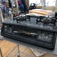 ☆ジモティ割あり☆ パロマ ガステーブル LPガス 22年製 動作確認 