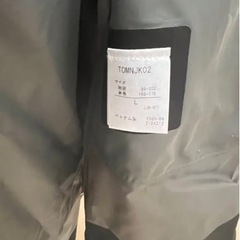 マーモットTOMNJK02 ゴアテックス