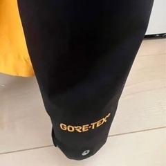 マーモットTOMNJK02 ゴアテックス