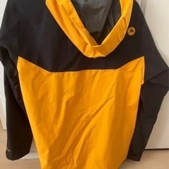 マーモットTOMNJK02 ゴアテックス