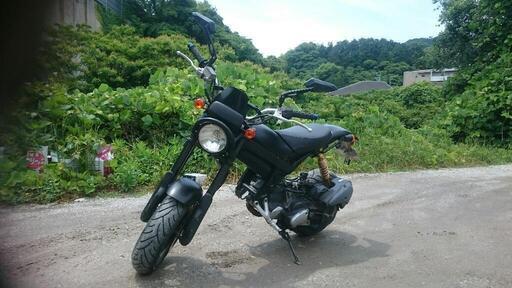 ストマジ ストーリートマジック ボアアップ 実働車