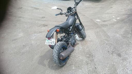 ストマジ ストーリートマジック ボアアップ 実働車