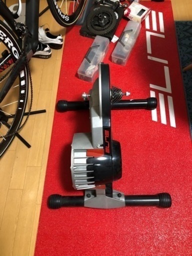 ターボムイン 良品】 ELITE Turbo Muin ターボムイン misuro b+付き