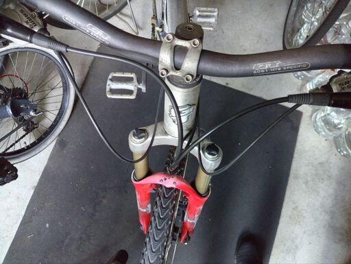 無料配達地域あり、手渡しのみ、GT Avanlanche 0.5 Disk 32,000円、26