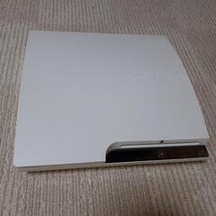 □PS3本体+コントローラー３個+ソフト