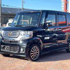 車検2年付き　 H24年 《ホンダ　N BOX　JF1》62.8万円