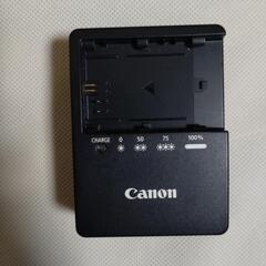 カメラアクセサリー Canon バッテリーチャージャー  お譲りします