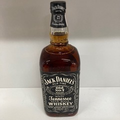 【店頭10％OFF】未開封　古酒　JACK DANIEL´S  ...