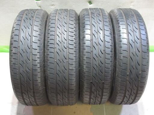タイヤ、ホイール 中古タイヤ 175/65R14 ブリヂストン NEXTRY 8.5～9.5 