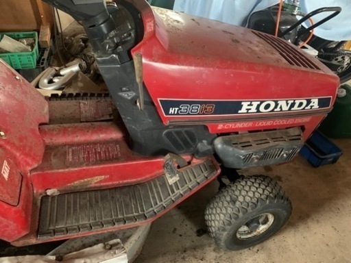 Honda Ht3813 Honda 3013 Riding Mower ホンダ HONDA中古の草刈り機