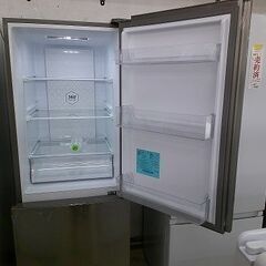 ID:G60341579 2ドア冷凍冷蔵庫270L ハイアール JR-NF27B 2022年