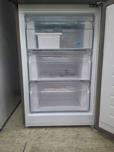 ID:G60341579 2ドア冷凍冷蔵庫270L ハイアール JR-NF27B 2022年