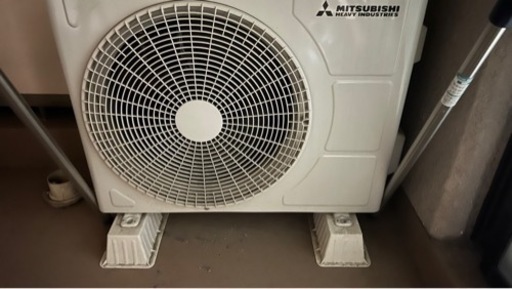 mitsubishiエアコン　2018製