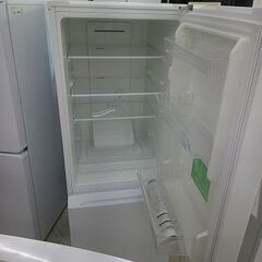 ID:G60343740　２ドア冷凍冷蔵庫１５６L　ヤマダ電機　YRZ-F15E1　２０１８年