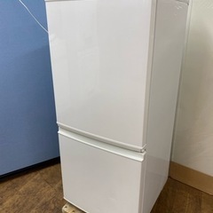 I341 ? SHARP 冷蔵庫 (137L) 2ドア ⭐ 動作確認済 ⭐ クリーニング済