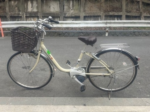 横須賀市より！ 電動自転車 3.1A 長押し4点灯 充電器別料金にて可能