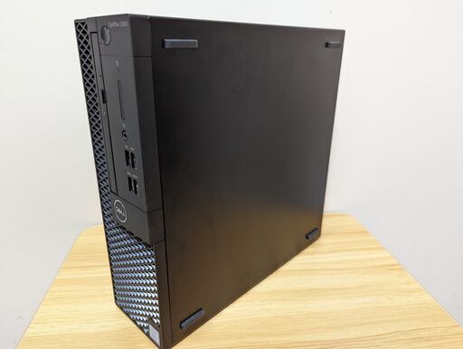 新品M.2 SSD 512GB+メモリ8GB付き】DELL Optiplex 3060 SFF(Win10x64