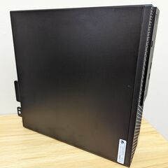 新品M.2 SSD 512GB+メモリ8GB付き】DELL Optiplex 3060 SFF(Win10x64 