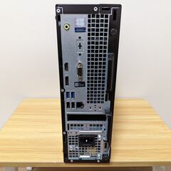 新品M.2 SSD 512GB+メモリ8GB付き】DELL Optiplex 3060 SFF(Win10x64 