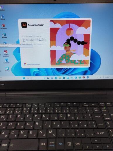 win11+office2021+i-5+Ps+Ai+SSD256＋HDD500