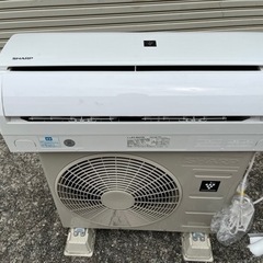 シャープエアコン 2021年